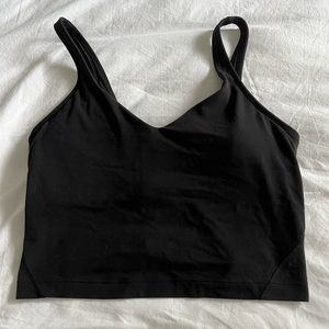 Lululemon align tank in size 4!